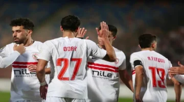 موعد مباراة الزمالك القادمة في البطولة بعد الانتصار الأخير على أوتوهو